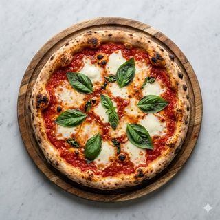 Sua Maesta' Margherita