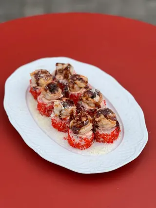 #Shrimp Roll