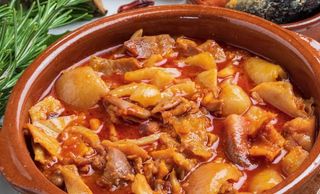 Callos a la madrileña