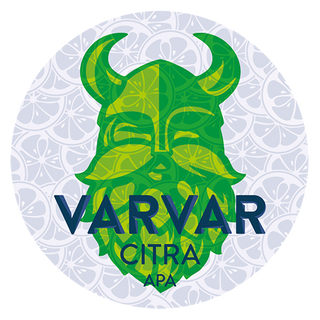 Пиво Varvar Apa Citra (1л)