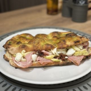 Paradiso Focaccina