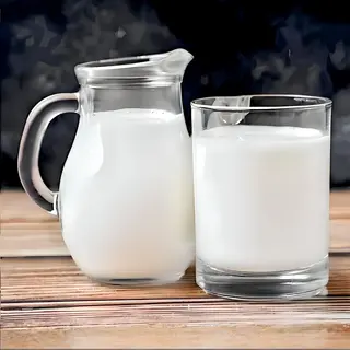 Milk Pot