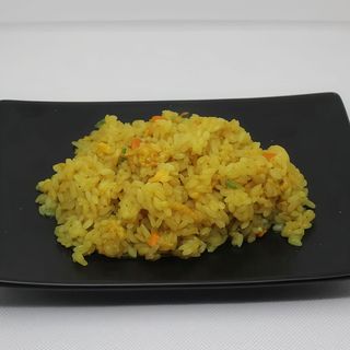 arroz de curry