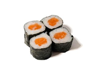Maki salmón (8 uds.)