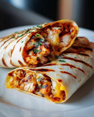 Wrap Poulet