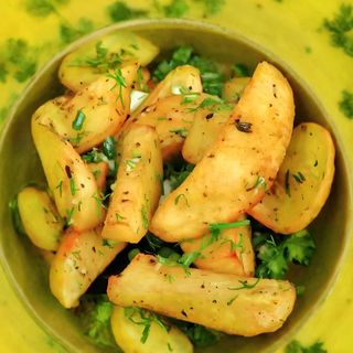 Картопляні скибочки з скоринкою(160г)