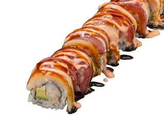 B51. Uramaki Arcoíris (8 Pzs.)