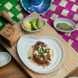 Tacos Suadero Vegano