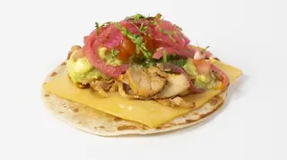 12. Taco Smash Pastor