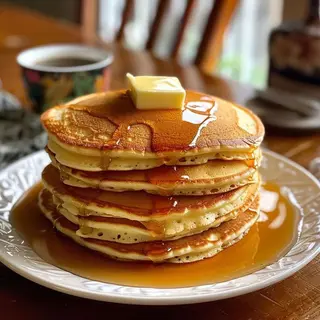 American Pancakes (Pair)