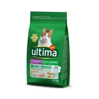Ultima Cat Esterilizados Tracto Urinario 1.5 Kg..