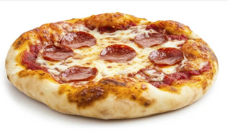 Pizza De Pepperoni (30 Cm.)