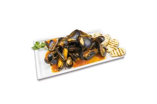 Cozze alla marinara