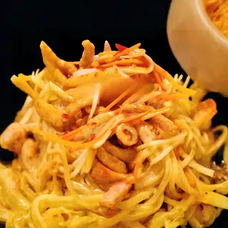 Pollo Szechuan