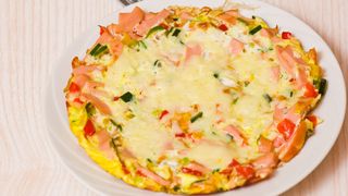 Omelette Espagnole
