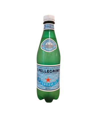 Acqua frizzante San Pellegrino 50 cl