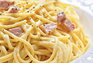 Espagueti Carbonara