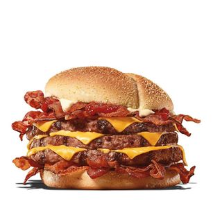 Bacon King 3.0 - solo panino