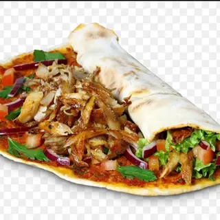 Lahmacum De Ternera