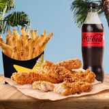 Menú Chicken Tenders 5 Pz