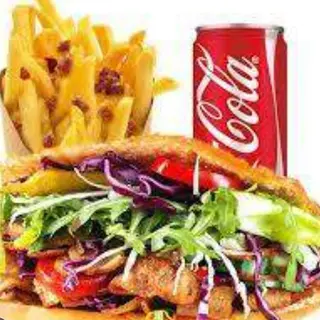 Panino menù