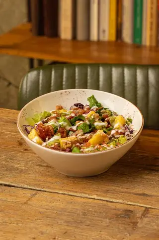 Pineapple Salad