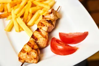 Frigarui de pui