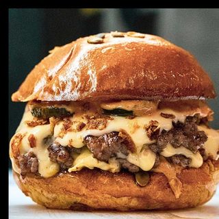 RSB cheese burger 