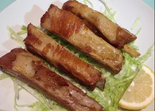 Costilla Asada