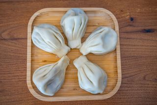 ხინკალი ბატკნის 5 ც