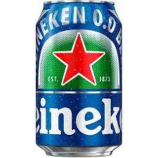 Cerveza Heineken 0.0
