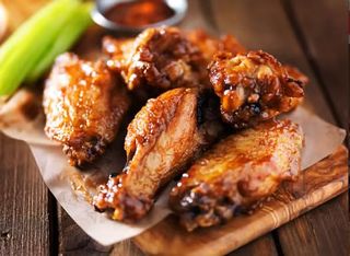 Alette di pollo singolo