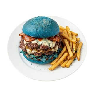 Capitán América Burger