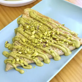 Crep Pistacho