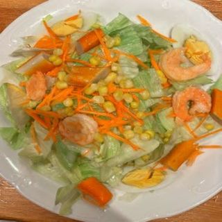 Ensalada De Gambas