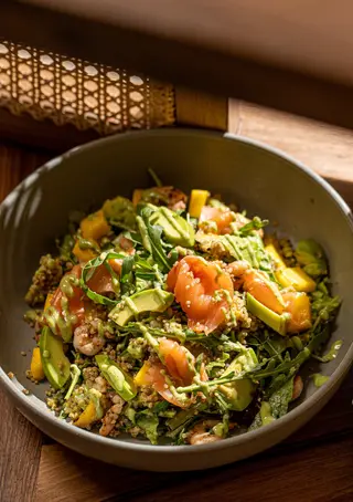 Salade Domus