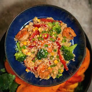 Пад Тай з креветкою(400грам)