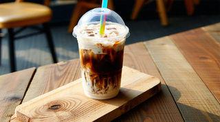 Vanilla cold brew