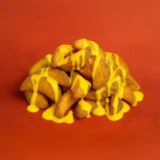 CHEEZY FRIES
