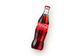 Coca-Cola in vetro