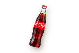 Coca-Cola in vetro
