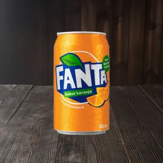 Fanta Laranja