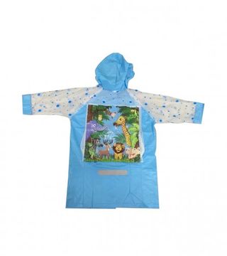 (179689) Kabanica dječija 90-110cm ORB001 Plava