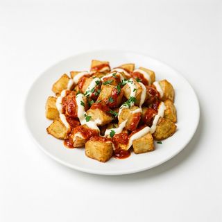 Patatas Bravas