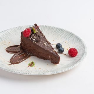 Шоколадова ирландска торта (150 г.)