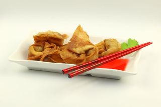 6. Wen tun frito (8 pcs)