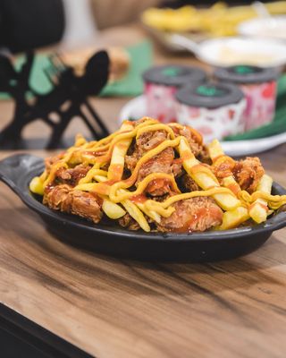 Hrskava piletina 400gr