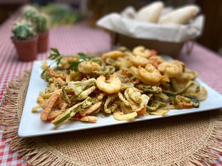 Gambones (Media Ración)