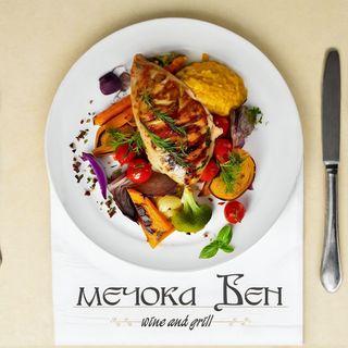 Шницел по виенски (350г)