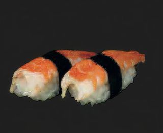304 nigiri gamberi cotti